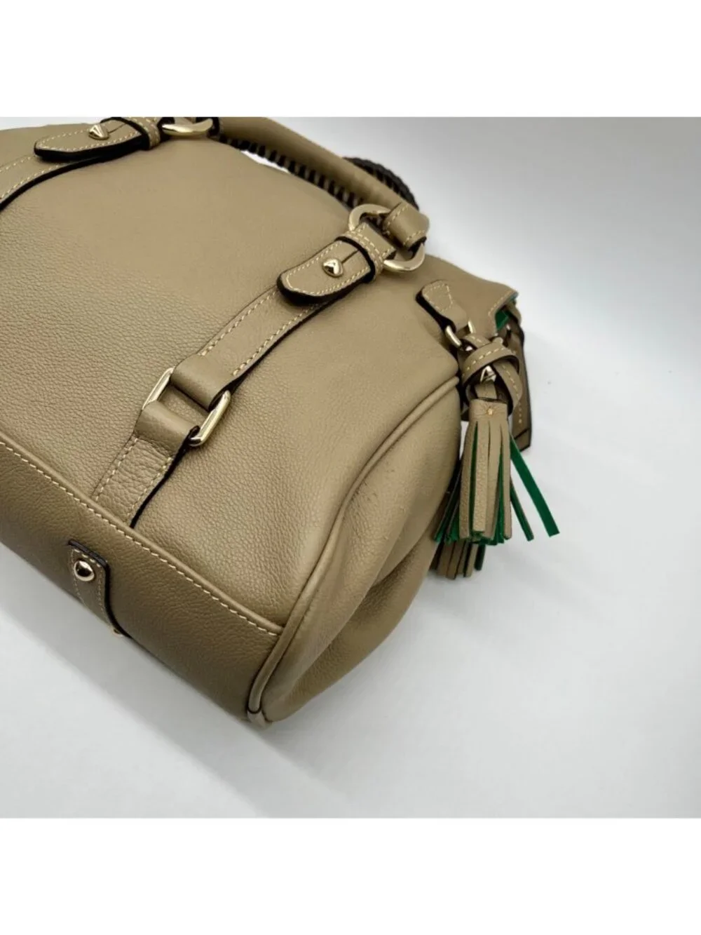 Dooney & Bourke Sea Green Shoulder/Crossbody Bag